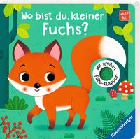 Bild vom Artikel Wo bist du, kleiner Fuchs? vom Autor Klara Tünner
