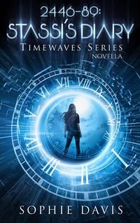 Produktbild: 2446-89: Stassi's Diary (Timewaves, #0.5)