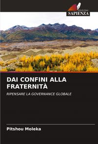 Produktbild: Dai Confini Alla Fraternit&agrave;