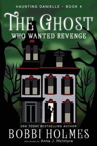 Produktbild: The Ghost Who Wanted Revenge
