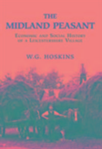 Produktbild: Hoskins, W: The Midland Peasant