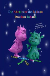 Produktbild: Die Abenteuer des kleinen Drachen Johann