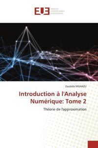 Produktbild: Introduction &agrave; l'Analyse Num&eacute;rique: Tome 2