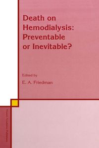 Produktbild: Death on Hemodialysis: Preventable or Inevitable?