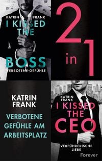 Produktbild: I kissed the Boss & I kissed the CEO