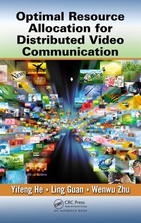 Produktbild: Optimal Resource Allocation for Distributed Video Communication