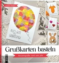 Produktbild: Gru&szlig;karten basteln