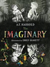 Produktbild: Harrold, A: Imaginary