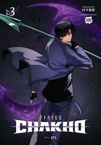 Produktbild: 7FATES: CHAKHO, Vol. 3 (comic)
