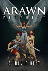 Produktbild: The Arawn Prophecy