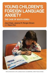 Produktbild: Young Children's Foreign Language Anxiety