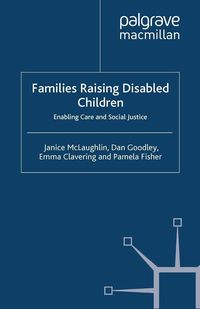 Produktbild: Families Raising Disabled Children