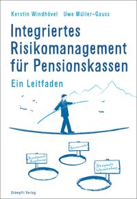 Produktbild: Integriertes Risikomanagement f&uuml;r Pensionskassen