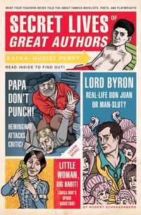 Produktbild: Secret Lives Of Grt Authors