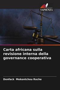 Produktbild: Carta africana sulla revisione interna della governance cooperativa
