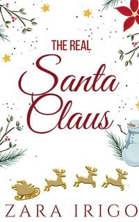 Produktbild: The Real Santa Claus: A Children's Christmas Book