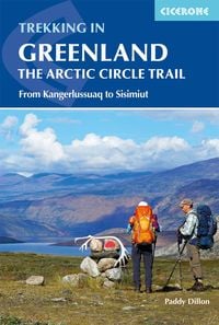 Produktbild: Trekking in Greenland - The Arctic Circle Trail