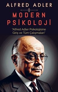 Produktbild: Modern Psikoloji