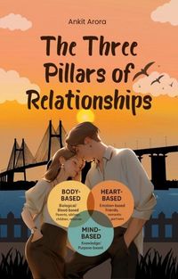 Produktbild: The Three Pillars of Relationships