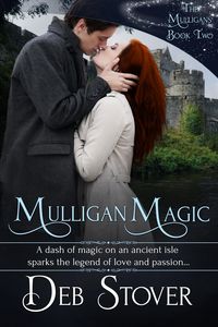 Produktbild: Mulligan Magic (The Mulligans, #2)