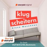 Produktbild: Klugscheitern - Olaf Brill & Nils Beckmann