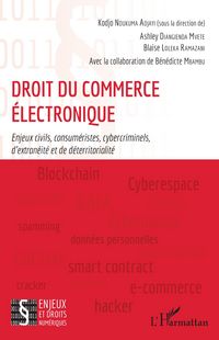 Produktbild: Droit du commerce &eacute;lectronique