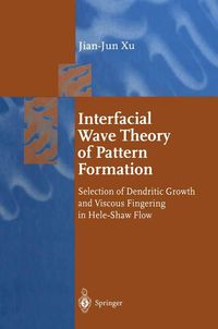 Produktbild: Interfacial Wave Theory of Pattern Formation