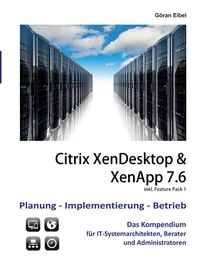 Produktbild: XenDesktop & XenApp 7.6