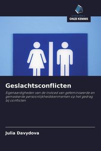 Produktbild: Geslachtsconflicten