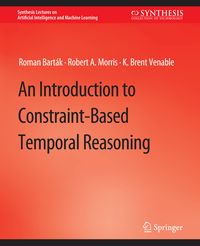 Produktbild: An Introduction to Constraint-Based Temporal Reasoning