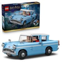 Produktbild: LEGO Harry Potter Fliegender Ford Anglia - Spielzeugauto ab 14 76470