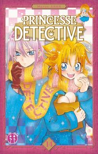 Produktbild: Princesse D&eacute;tective. Tome 14