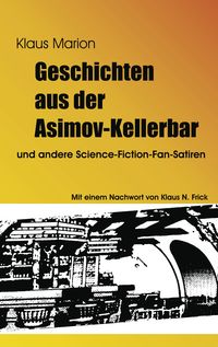 Produktbild: Geschichten aus der Asimov-Kellerbar