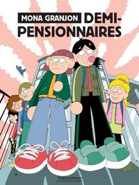 Produktbild: Demi-pensionnaires