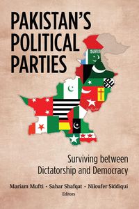 Produktbild: Pakistan's Political Parties