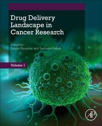 Produktbild: Drug Delivery Landscape in Cancer Research