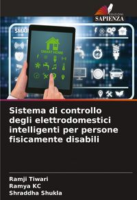Produktbild: Sistema di controllo degli elettrodomestici intelligenti per persone fisicamente disabili