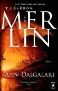 Produktbild: Merlin Serisi 3. Kitap - Alev Dalgalari