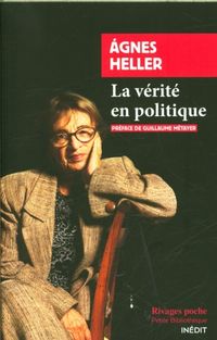 Produktbild: La v&eacute;rit&eacute; en politique