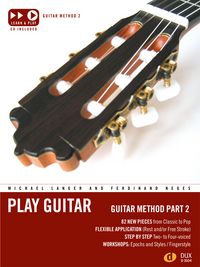 Produktbild: Play Guitar Guitar Method 2