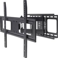Produktbild: Manhattan 461283 TV-Wandhalterung 94,0cm (37\") - 177,8cm (70\") Neigbar, Schwenkbar Geeignet f&uuml;r Curved-TV's, Variabler