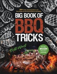 Produktbild: Big Book of BBQ Tricks