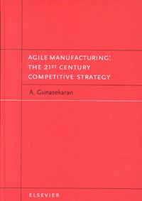 Produktbild: Agile Manufacturing The 21st C