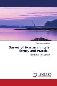 Produktbild: Survey of Human rights in Theory and Practice