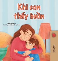 Produktbild: When I am Gloomy (Vietnamese Children's Book)
