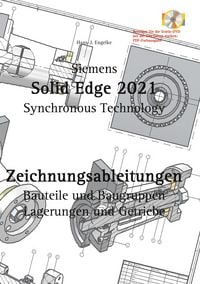 Produktbild: Solid Edge 2021 Zeichnungsableitungen