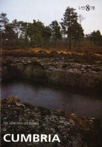 Produktbild: The Lowland Wetlands of Cumbria