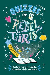 Produktbild: Quizzes for Rebel Girls