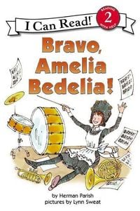 Produktbild: Bravo, Amelia Bedelia!