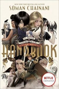 Produktbild: The School for Good and Evil: The Ever Never Handbook